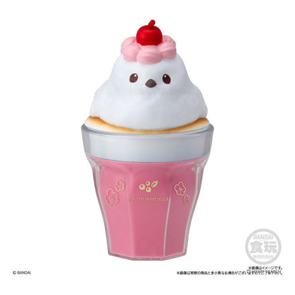 CharaLatte Figuur CharaLatte Art Case Dieren Blind Box 7 cm