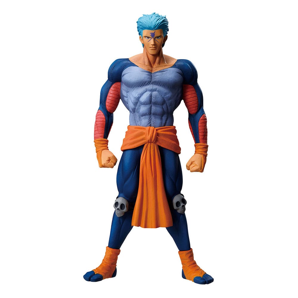 YuYu Hakusho Ichibansho PVC-beeld Bui (Dark Tournament Edition Vol.2) 23 cm
