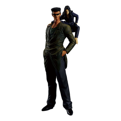 YuYu Hakusho Ichibansho PVC-beeld Toguro Brothers (Dark Tournament Edition Vol.2) 26 cm