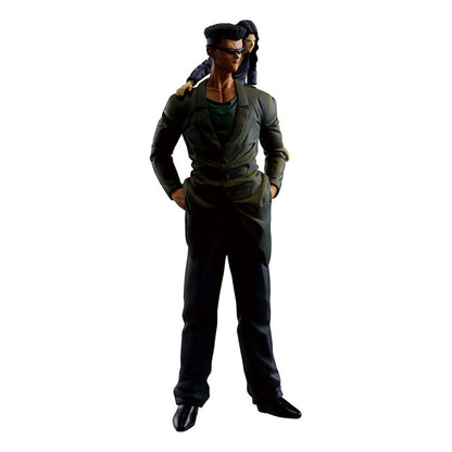 YuYu Hakusho Ichibansho PVC-beeld Toguro Brothers (Dark Tournament Edition Vol.2) 26 cm