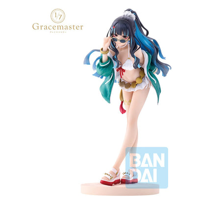 Fate Grand Order Celebrity Summer Experience & Archetype Inception Ichibansho PVC-beeld Maan Kreeft Tenochtitlan 20 cm