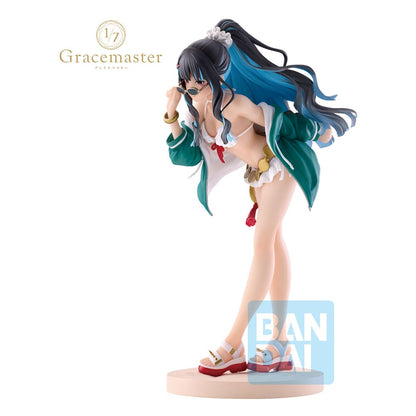 Fate Grand Order Celebrity Summer Experience & Archetype Inception Ichibansho PVC-beeld Maan Kreeft Tenochtitlan 20 cm