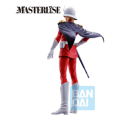 Mobile Suit Gundam Universal Century Saga Ichibansho PVC-beeldje Char Aznable 25 cm