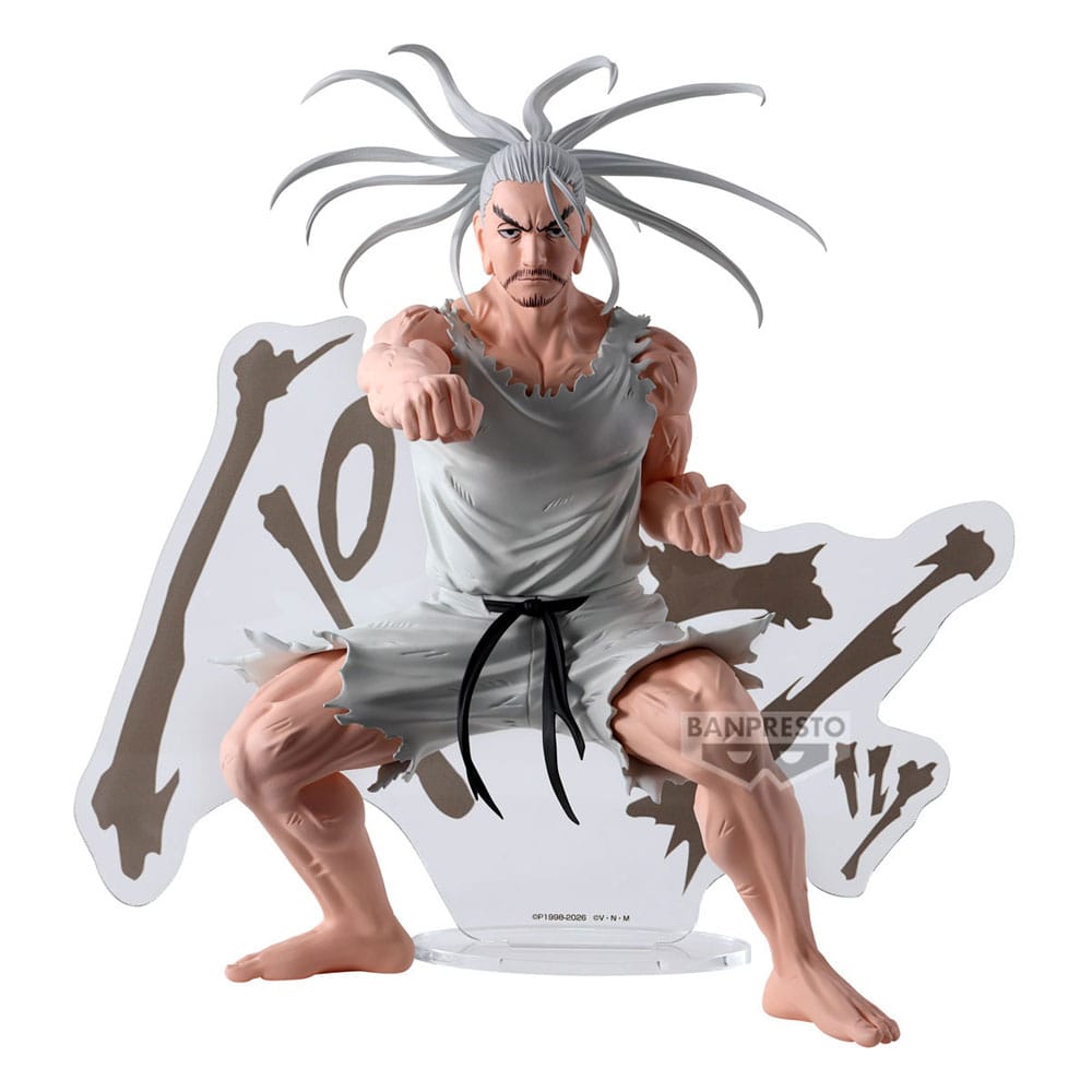 Hunter X Hunter Maximatic PVC Beeld Netero 18 cm