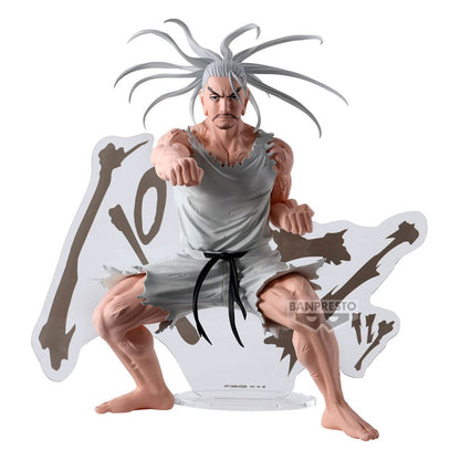 Hunter X Hunter Maximatic PVC Beeld Netero 18 cm