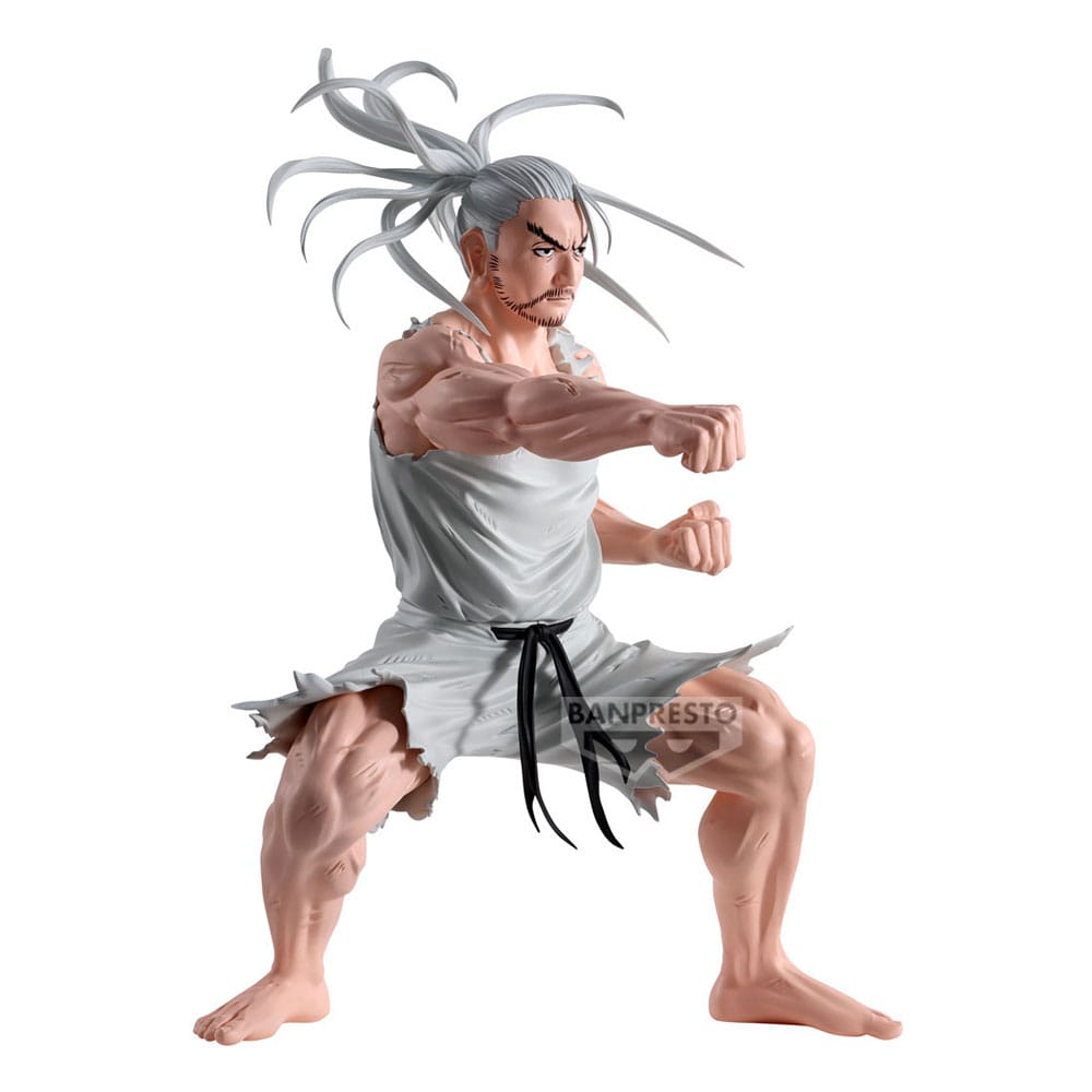 Hunter X Hunter Maximatic PVC Beeld Netero 18 cm