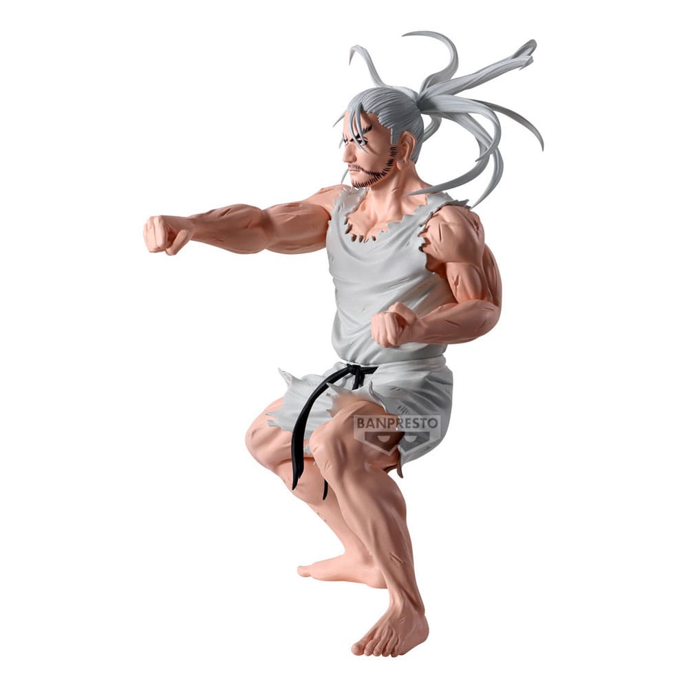 Hunter X Hunter Maximatic PVC Beeld Netero 18 cm