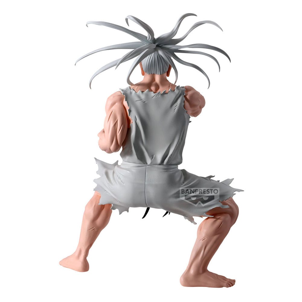 Hunter X Hunter Maximatic PVC Beeld Netero 18 cm