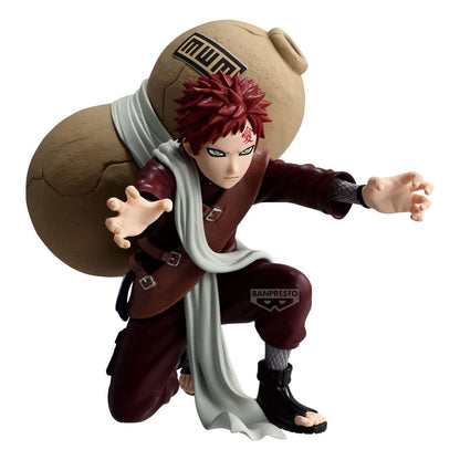 Naruto Vibration Stars PVC Beeld Gaara II 11 cm