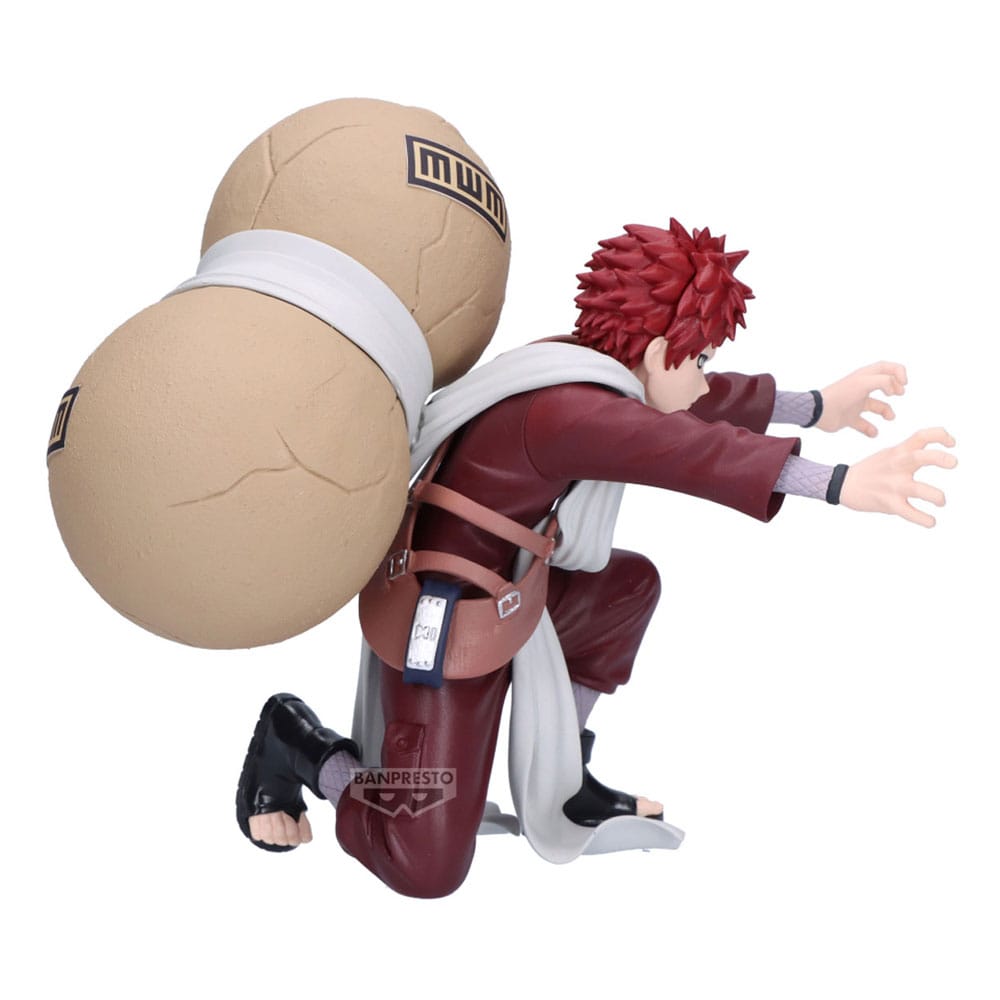 Naruto Vibration Stars PVC Beeld Gaara II 11 cm