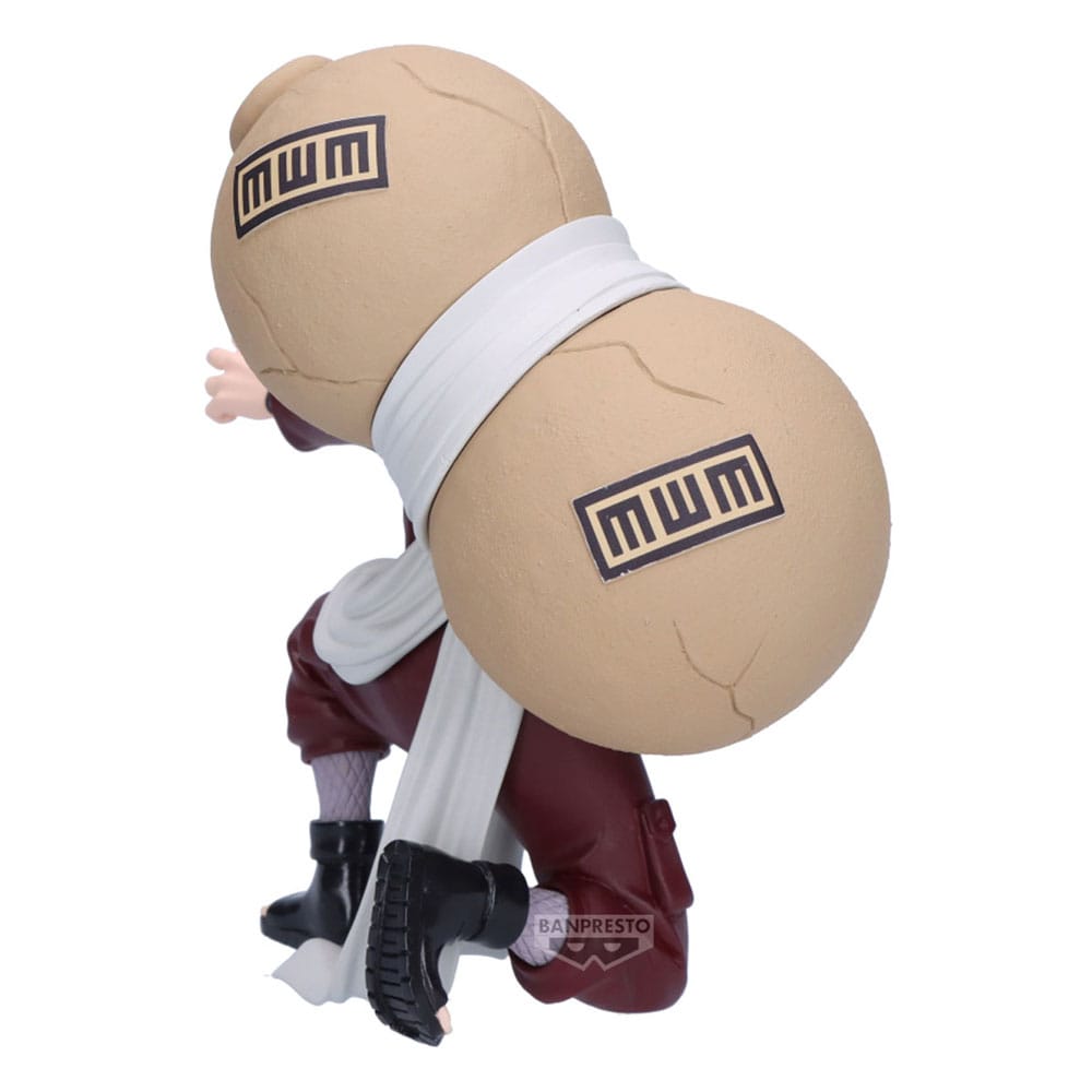 Naruto Vibration Stars PVC Beeld Gaara II 11 cm