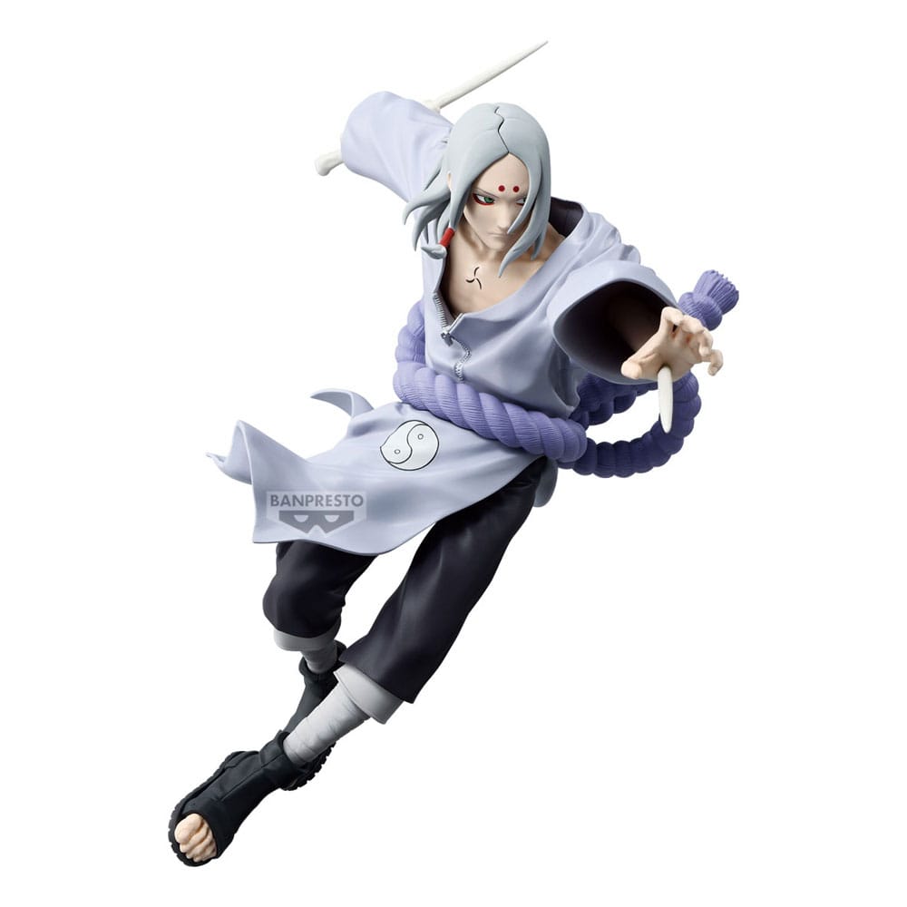 Naruto Vibration Stars PVC Beeld Kimimaro 18 cm