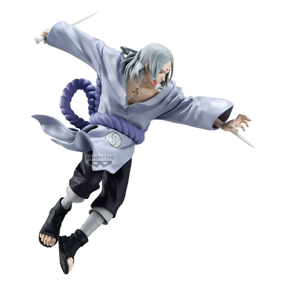 Naruto Vibration Stars PVC Beeld Kimimaro 18 cm