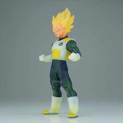 Dragon Ball Super Clearise PVC Beeld Son Goku & Vegeta Versie B: Vegeta 21 cm