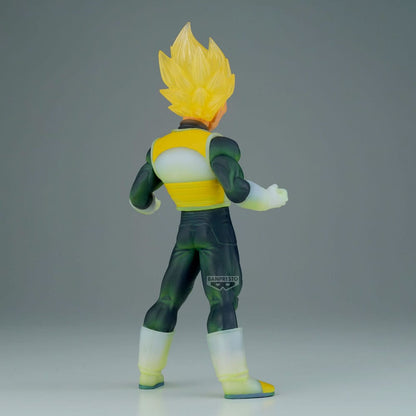 Dragon Ball Super Clearise PVC Beeld Son Goku & Vegeta Versie B: Vegeta 21 cm