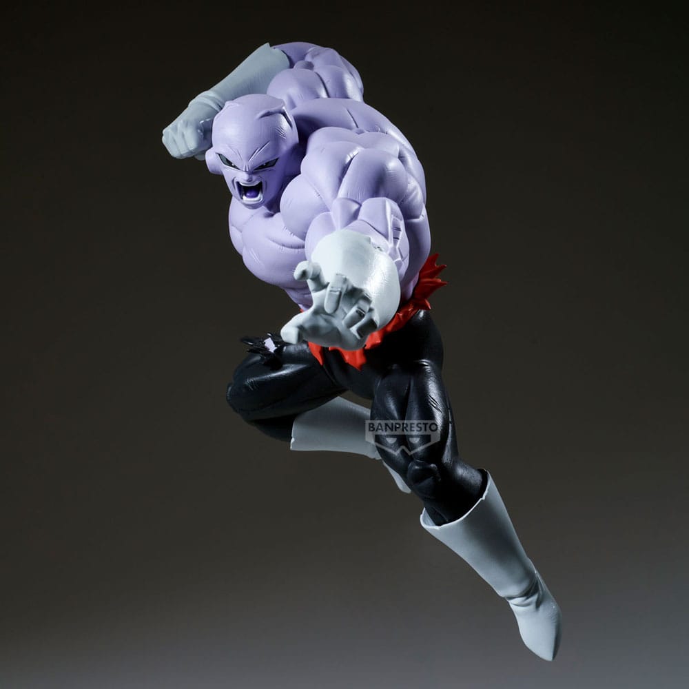 Dragon Ball Super Match Makers Beeld Jiren (vs. Son Goku Ultra Instinct) 19 cm