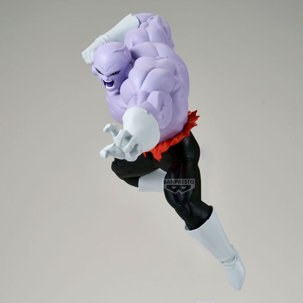Dragon Ball Super Match Makers Beeld Jiren (vs. Son Goku Ultra Instinct) 19 cm