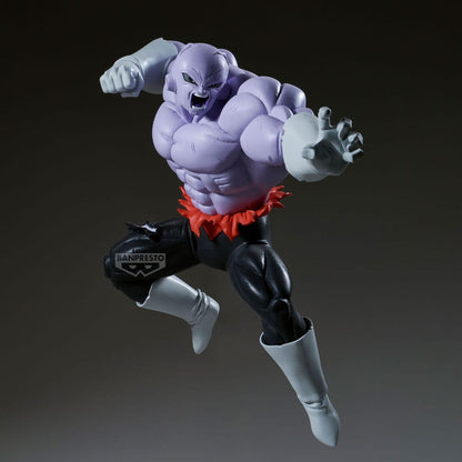 Dragon Ball Super Match Makers Beeld Jiren (vs. Son Goku Ultra Instinct) 19 cm