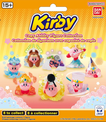 Kirby Gashapon Blind Packs Minifiguren 5 cm Kopieermogelijkheid Figure Collection Display (24)