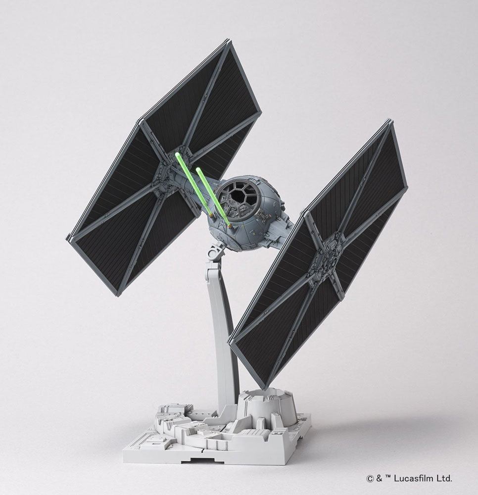 Star Wars Plastic Model Kit 1/72 Tie Fighter