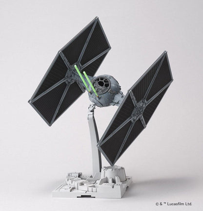 Star Wars Plastic Model Kit 1/72 Tie Fighter