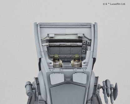 Star Wars Plastic Model Kit 1/48 At-St