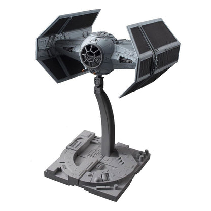 Star Wars Model Kit 1/72 Tie geavanceerd x1 10 cm
