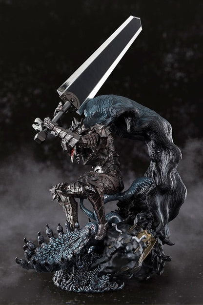 Berserk Figuarts ZERO Metallic Touch PVC Beeld Guts Berserker Armor 35 cm