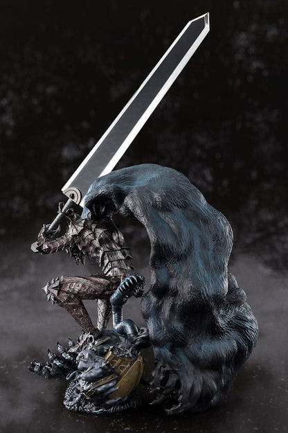 Berserk Figuarts ZERO Metallic Touch PVC Beeld Guts Berserker Armor 35 cm