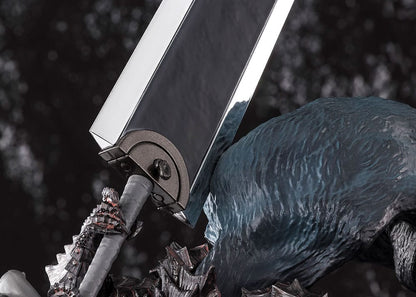 Berserk Figuarts ZERO Metallic Touch PVC Beeld Guts Berserker Armor 35 cm