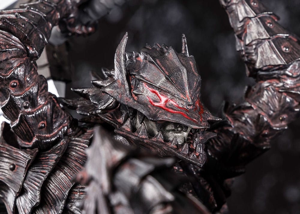 Berserk Figuarts ZERO Metallic Touch PVC Beeld Guts Berserker Armor 35 cm