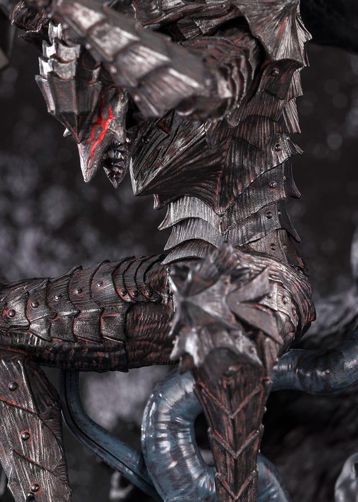 Berserk Figuarts ZERO Metallic Touch PVC Beeld Guts Berserker Armor 35 cm