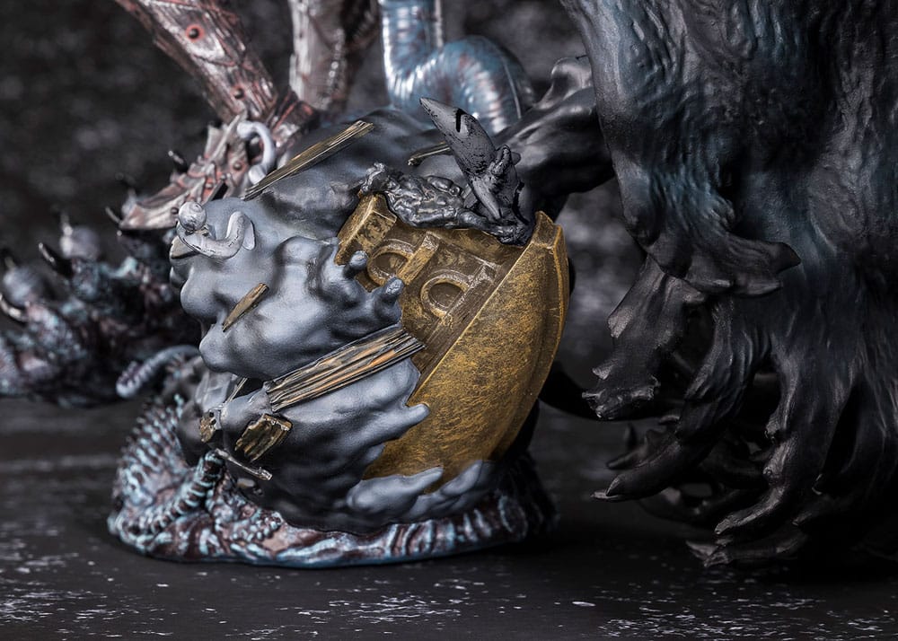 Berserk Figuarts ZERO Metallic Touch PVC Beeld Guts Berserker Armor 35 cm