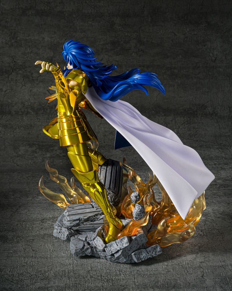 Saint Seiya Figuarts ZERO Metallic Touch PVC Beeld Gemini Saga 21 cm