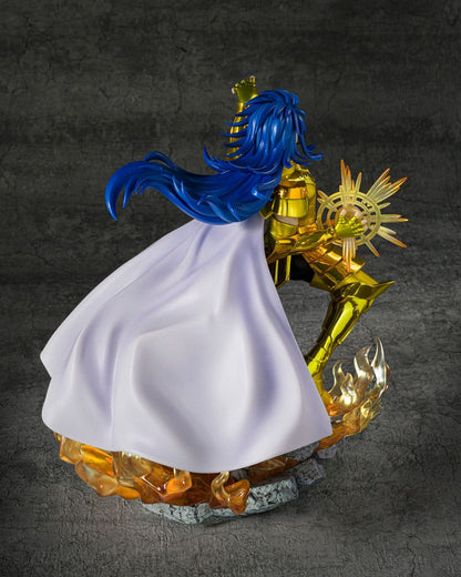 Saint Seiya Figuarts ZERO Metallic Touch PVC Beeld Gemini Saga 21 cm