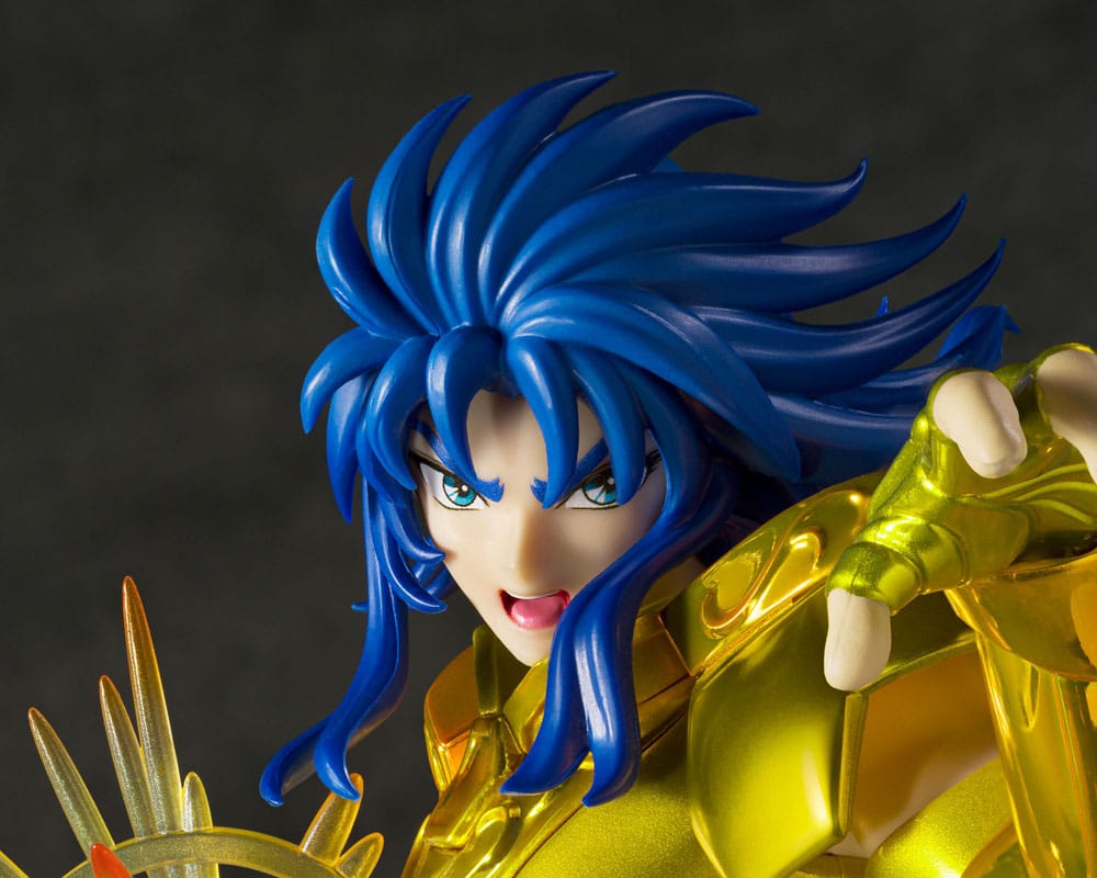 Saint Seiya Figuarts ZERO Metallic Touch PVC Beeld Gemini Saga 21 cm