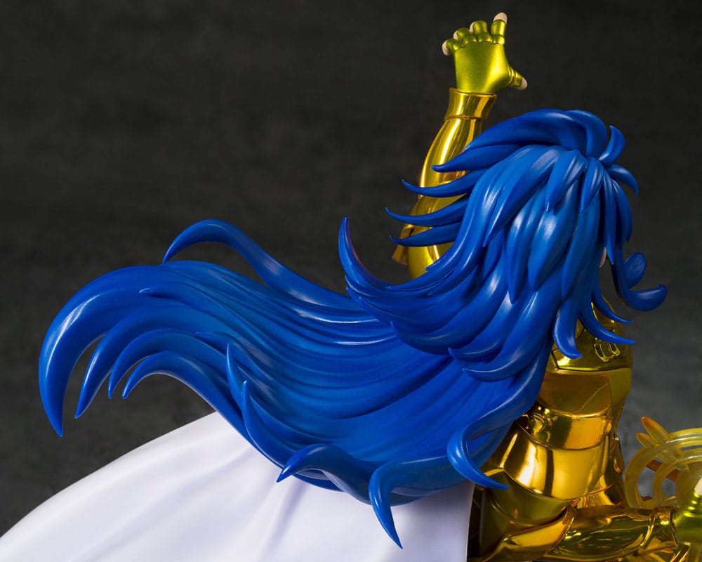 Saint Seiya Figuarts ZERO Metallic Touch PVC Beeld Gemini Saga 21 cm