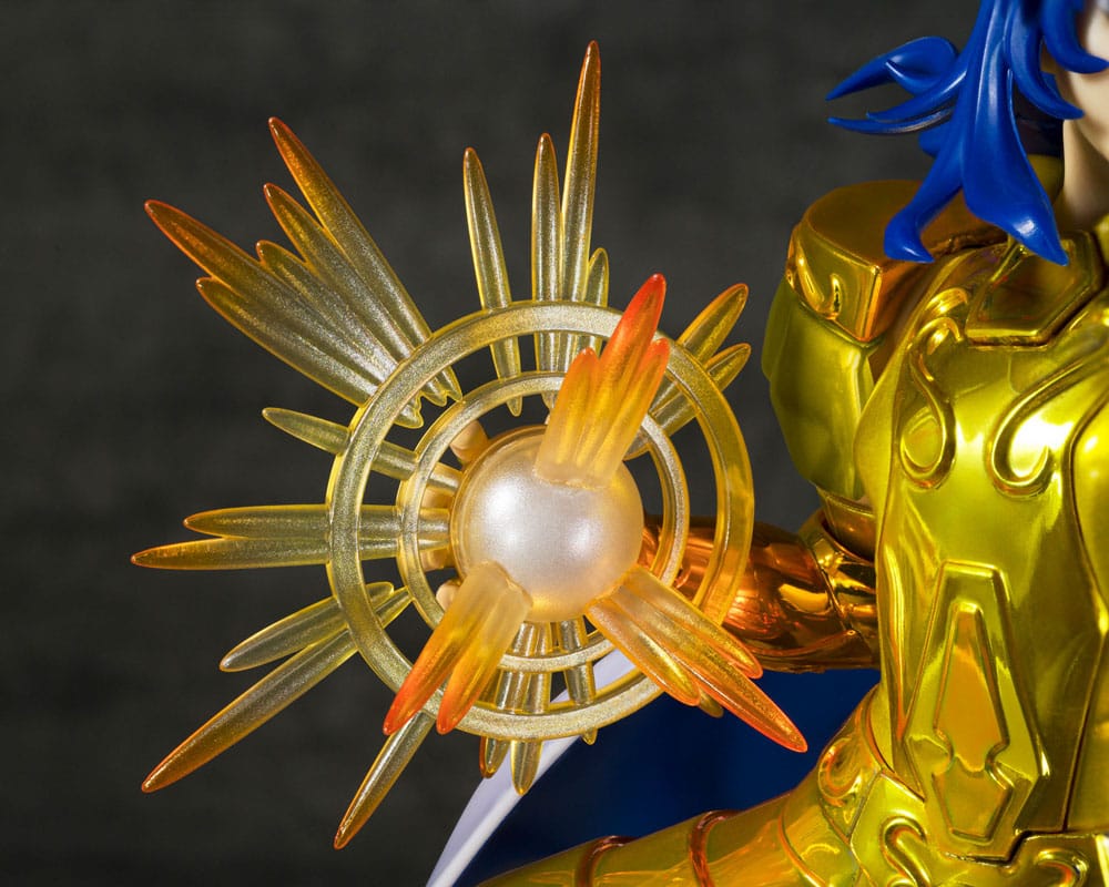 Saint Seiya Figuarts ZERO Metallic Touch PVC Beeld Gemini Saga 21 cm