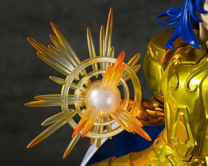 Saint Seiya Figuarts ZERO Metallic Touch PVC Beeld Gemini Saga 21 cm