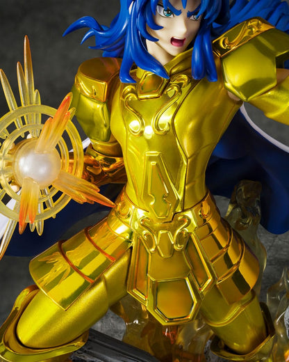 Saint Seiya Figuarts ZERO Metallic Touch PVC Beeld Gemini Saga 21 cm
