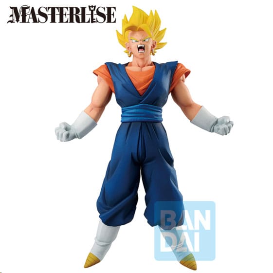 Dragon Ball Ichibansho Masterlise PVC standbeeld Super Vegito (vs Omnibus Ultimate) 26 cm