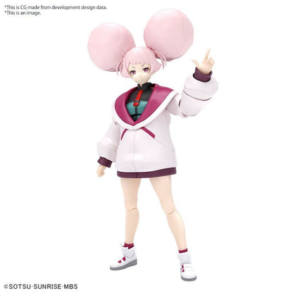 Mobile Suit Gundam: The Witch from Mercury Plastic modelbouwset Figure-Rise Standaard plastic modelbouwset Chuatury Panlunch