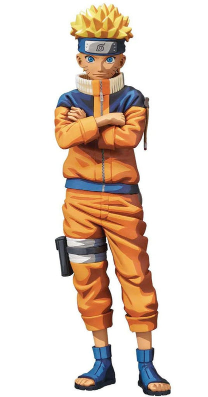 Naruto grandista PVC standbeeld Uzumaki Naruto #2 (manga -dimensies) 23 cm