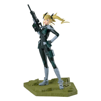 Kaiju nr. 8 PVC -standbeeld Kikoru Shinomiya (de anime) 16 cm