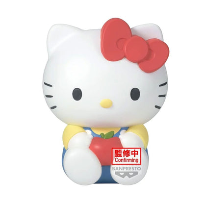 Hallo kitty sofvimates pvc standbeeld 11 cm