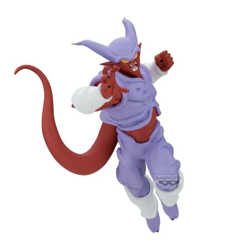 Dragon Ball Z Match Makers PVC -standbeeld Janemba (vs. Super Saiyan Gogeta) 16 cm