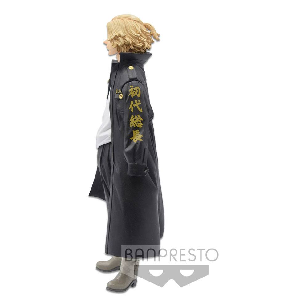 Tokyo Revengers PVC standbeeld Manjiro Sano 16 cm
