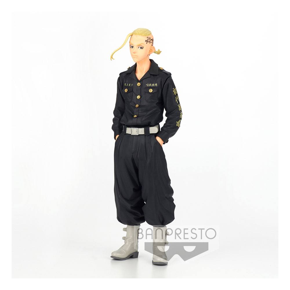Tokyo Revengers PVC -standbeeld Ken Ryuguji 18 cm