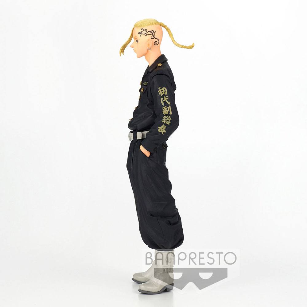 Tokyo Revengers PVC -standbeeld Ken Ryuguji 18 cm