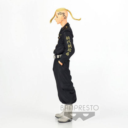 Tokyo Revengers PVC -standbeeld Ken Ryuguji 18 cm
